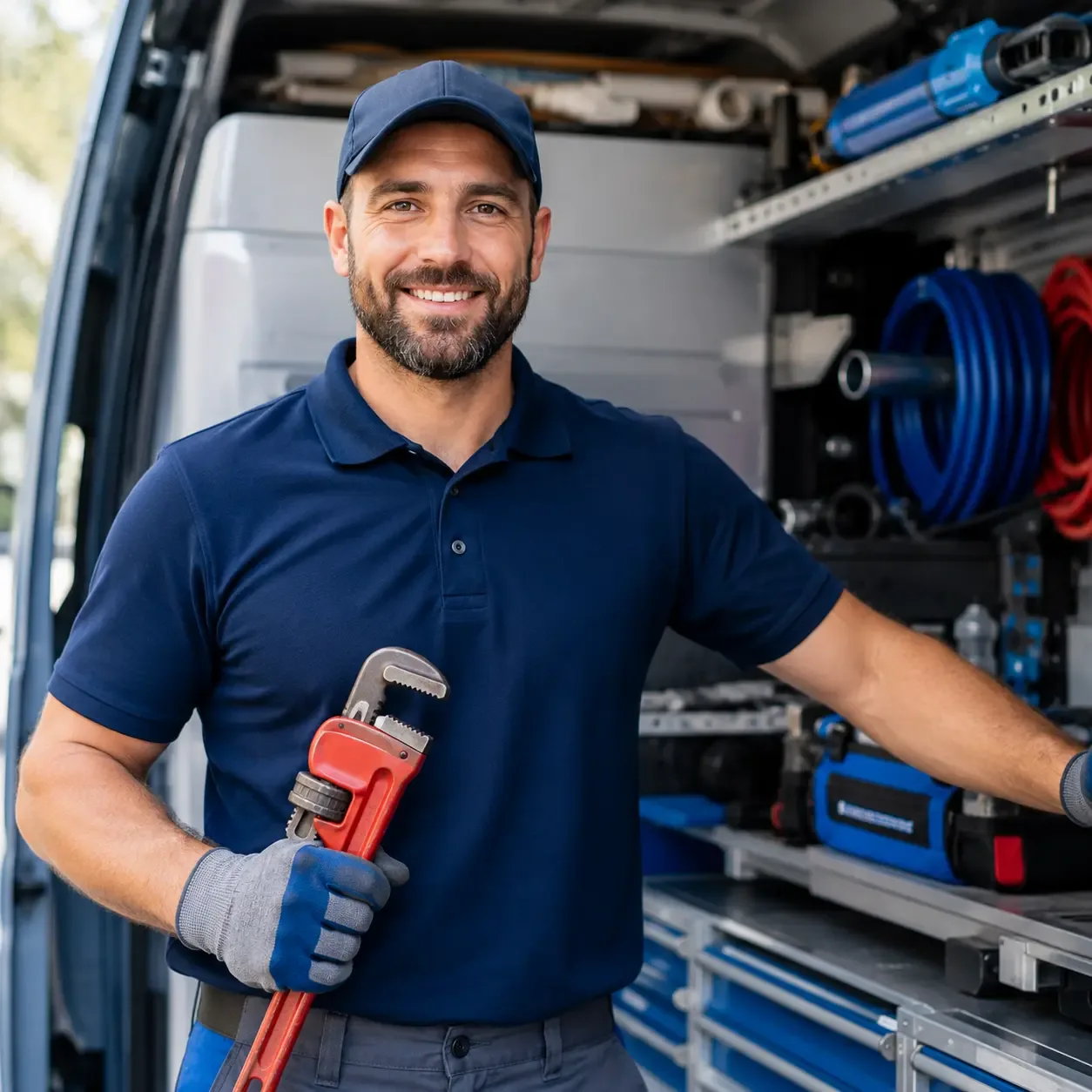 Local emergency plumbing professionals in Bear Creek, AL