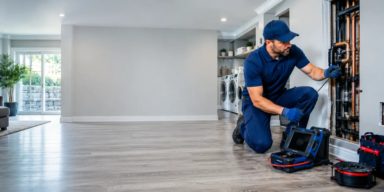 Emergency plumbing questions in Bear Creek, AL