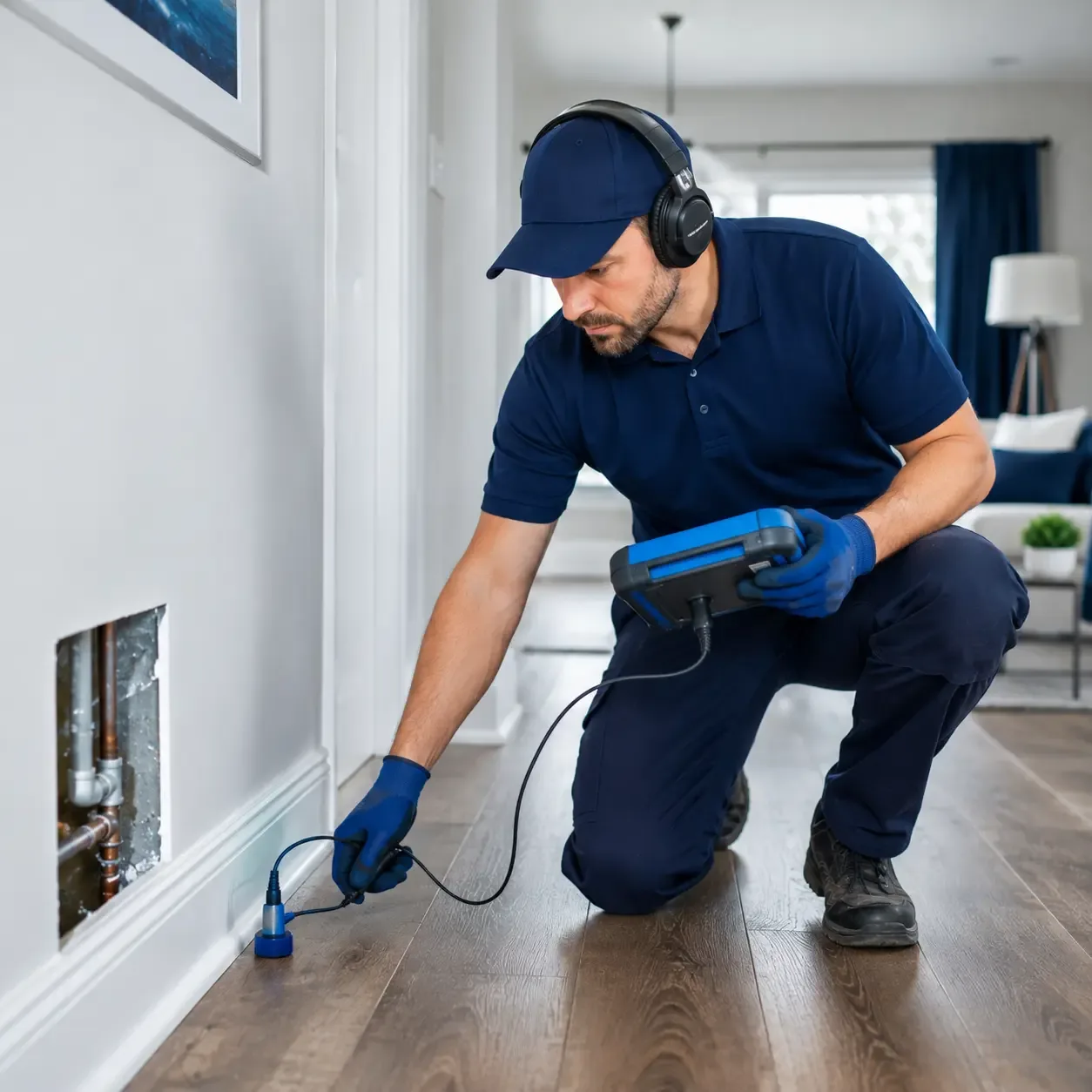 Emergency plumbing professionals serving Bear Creek, AL